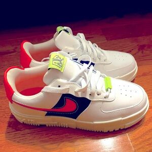 Nike Air Force 1’s